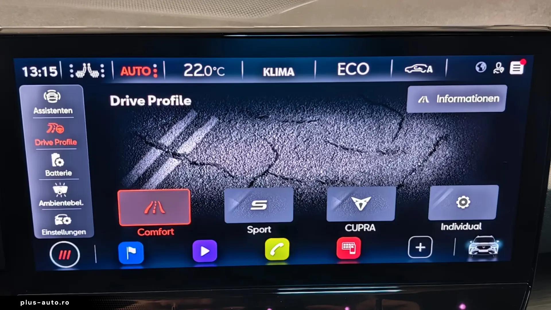Cupra Formentor VZ e-Hybrid DSG 245PS