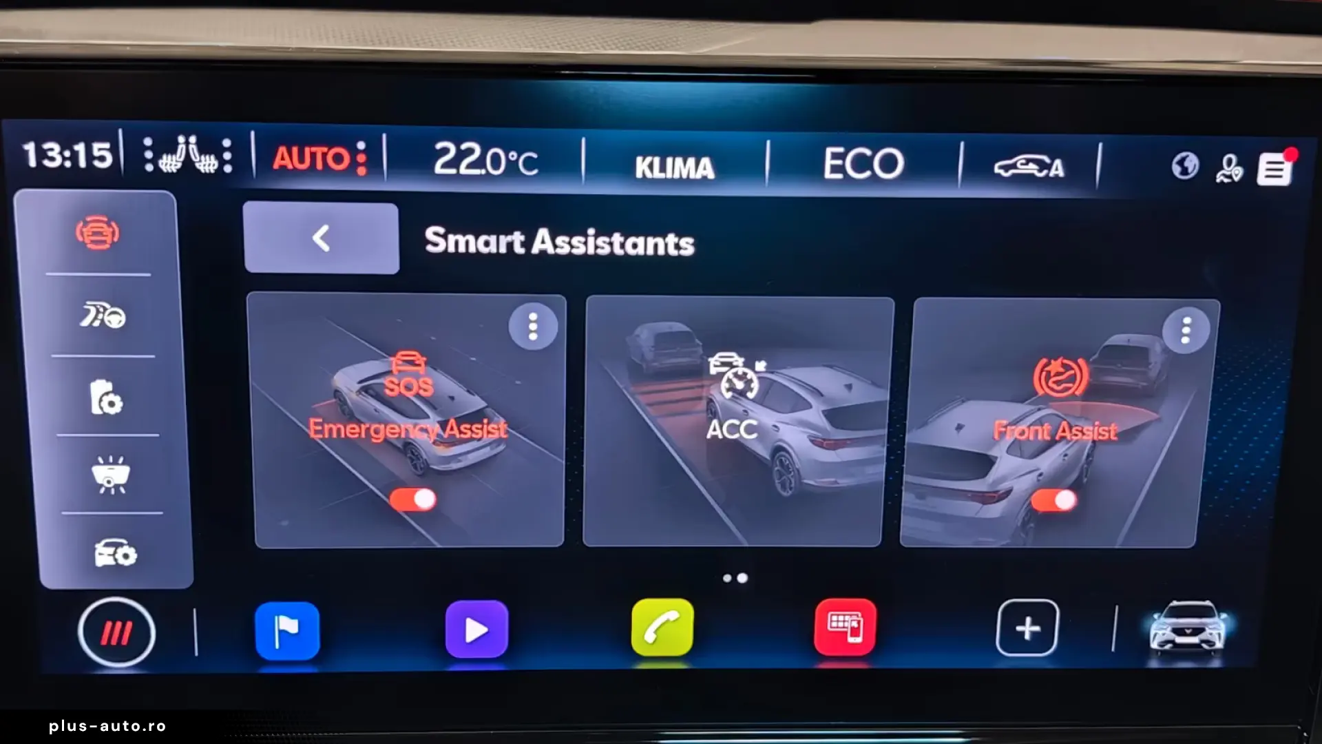 Cupra Formentor VZ e-Hybrid DSG 245PS