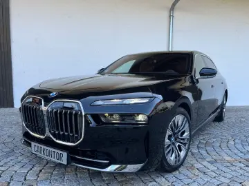BMW 750e xDrive Pure Excellence