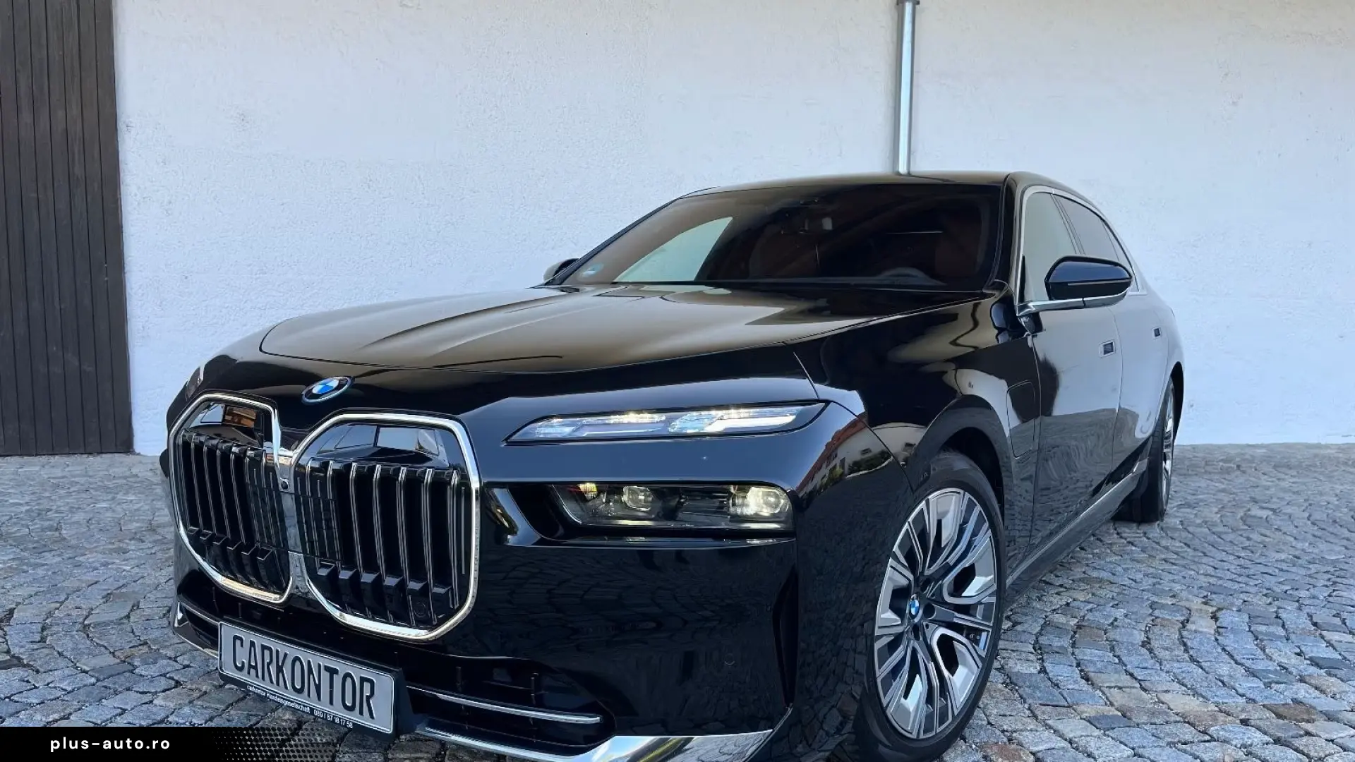 BMW 750e xDrive Pure Excellence