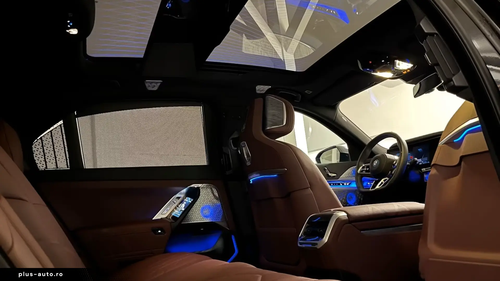 BMW 750e xDrive Pure Excellence