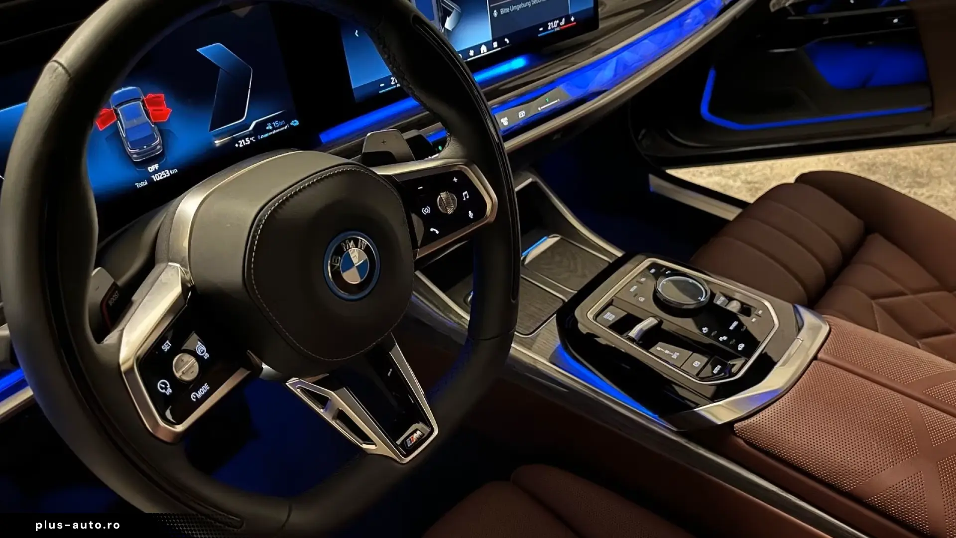 BMW 750e xDrive Pure Excellence
