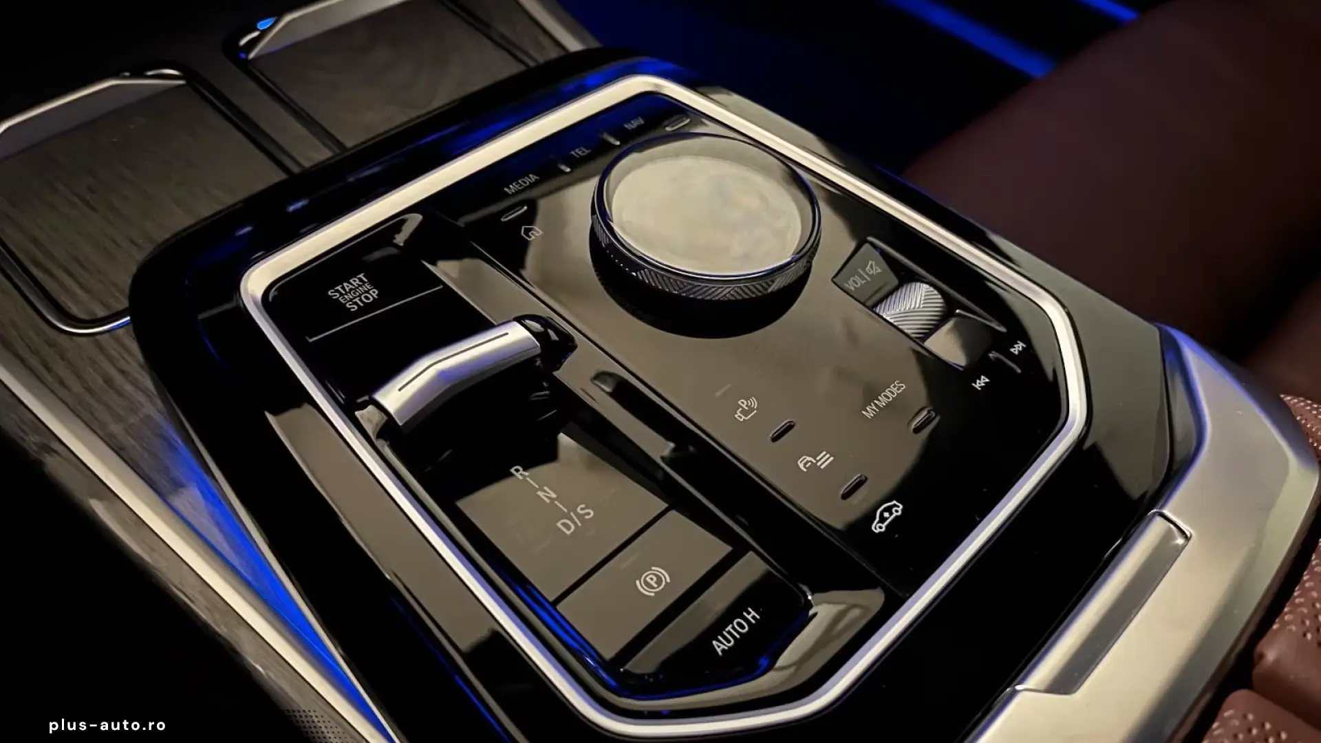 BMW 750e xDrive Pure Excellence