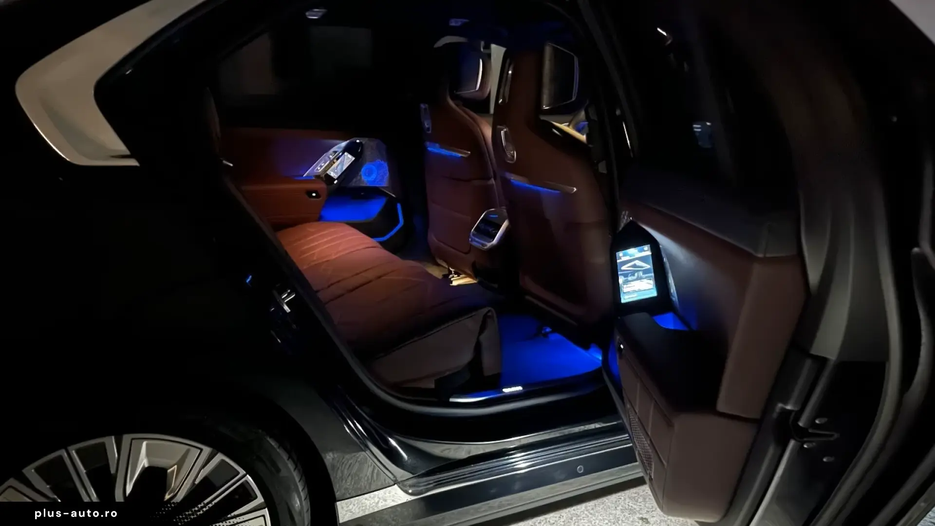 BMW 750e xDrive Pure Excellence