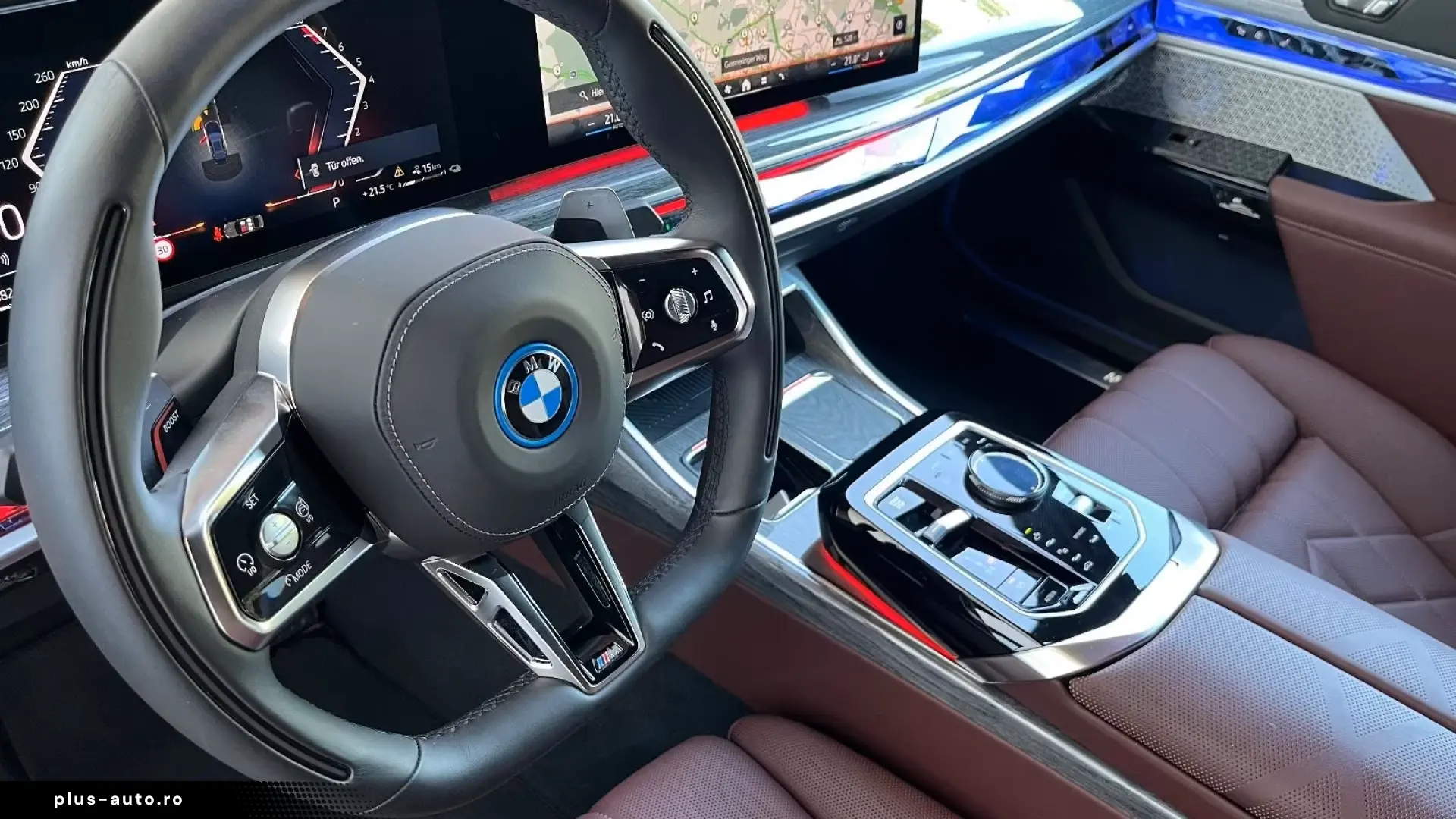 BMW 750e xDrive Pure Excellence