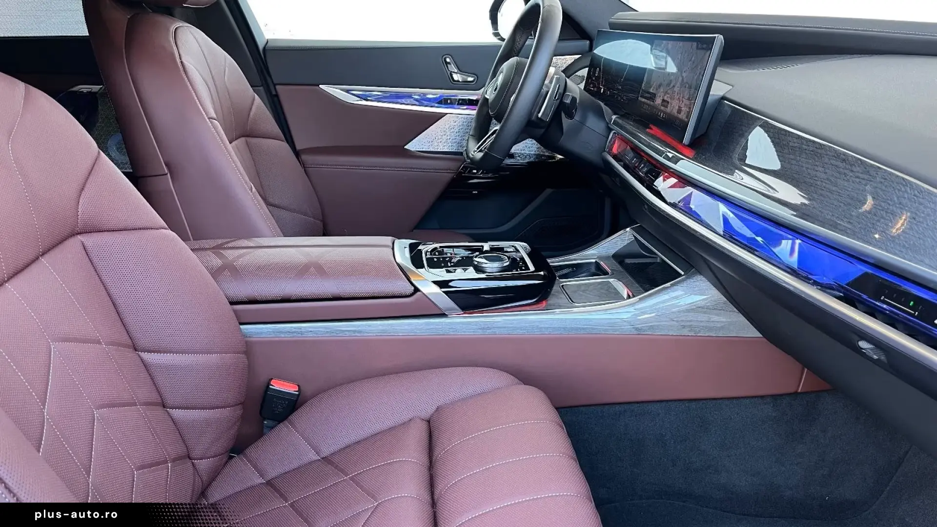 BMW 750e xDrive Pure Excellence