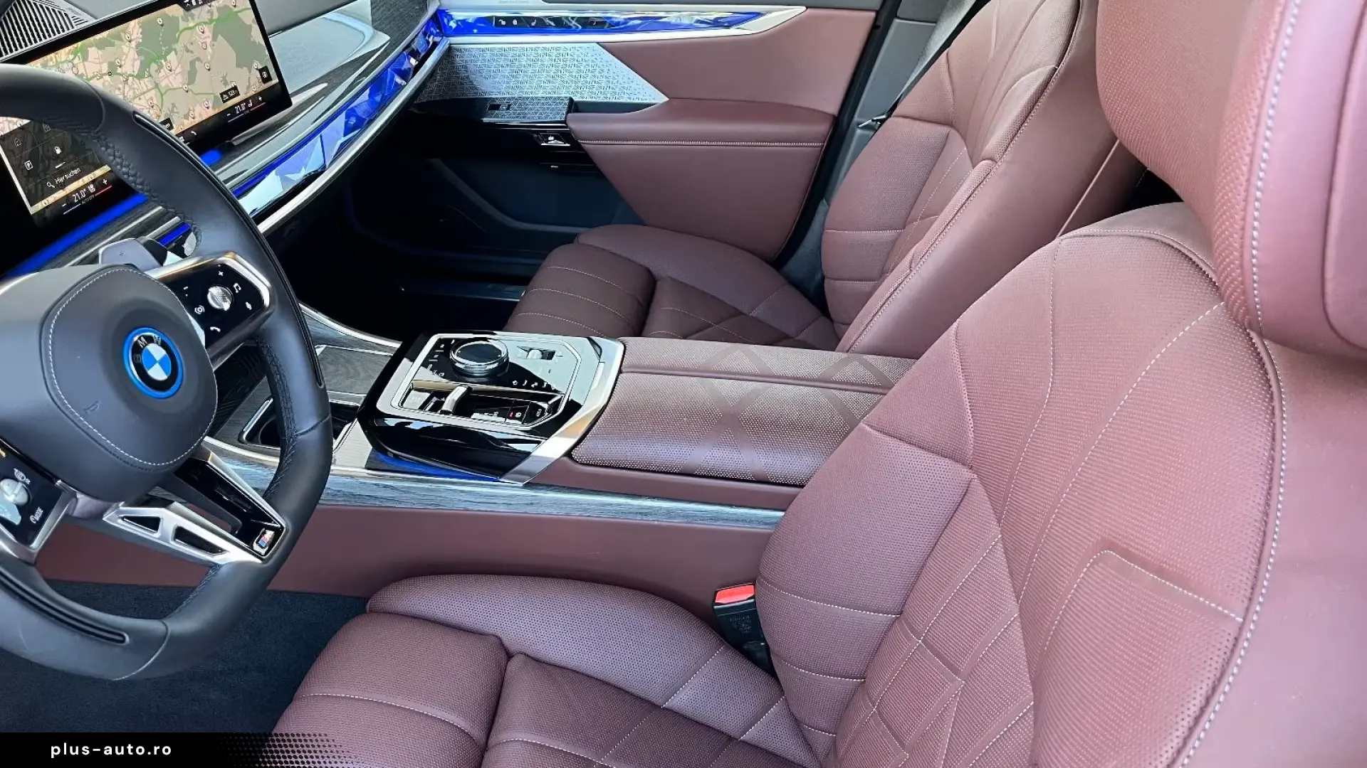 BMW 750e xDrive Pure Excellence