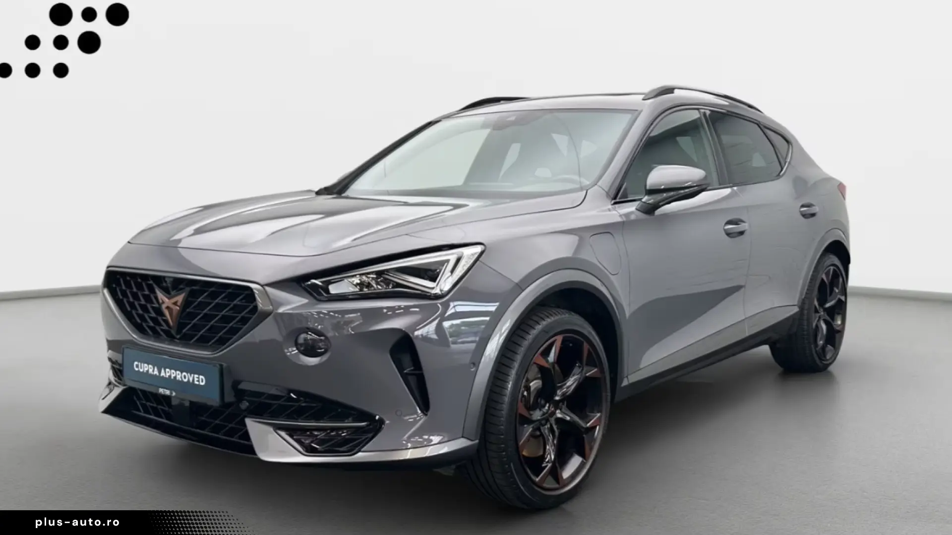 Cupra Formentor VZ 1.4 TSI e-HYBRID
