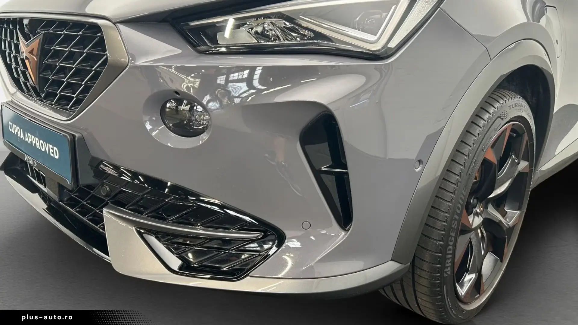 Cupra Formentor VZ 1.4 TSI e-HYBRID
