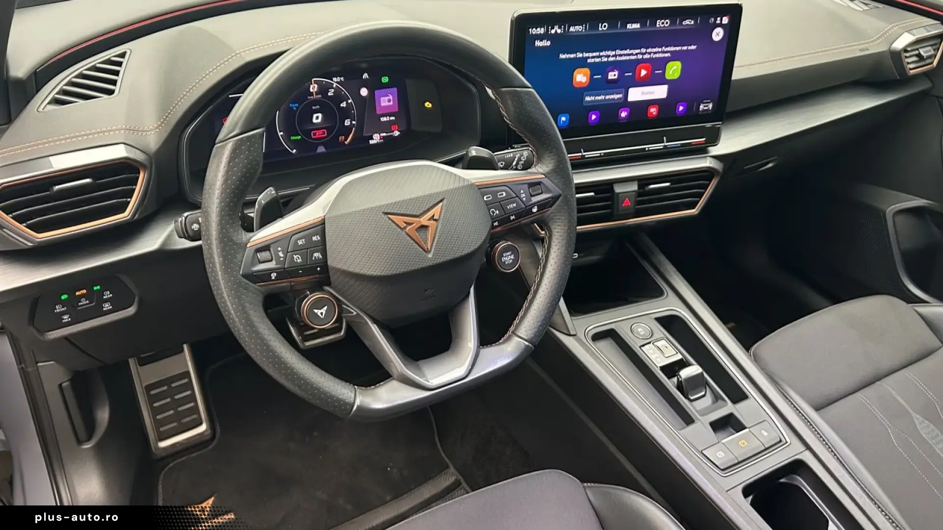 Cupra Formentor VZ 1.4 TSI e-HYBRID