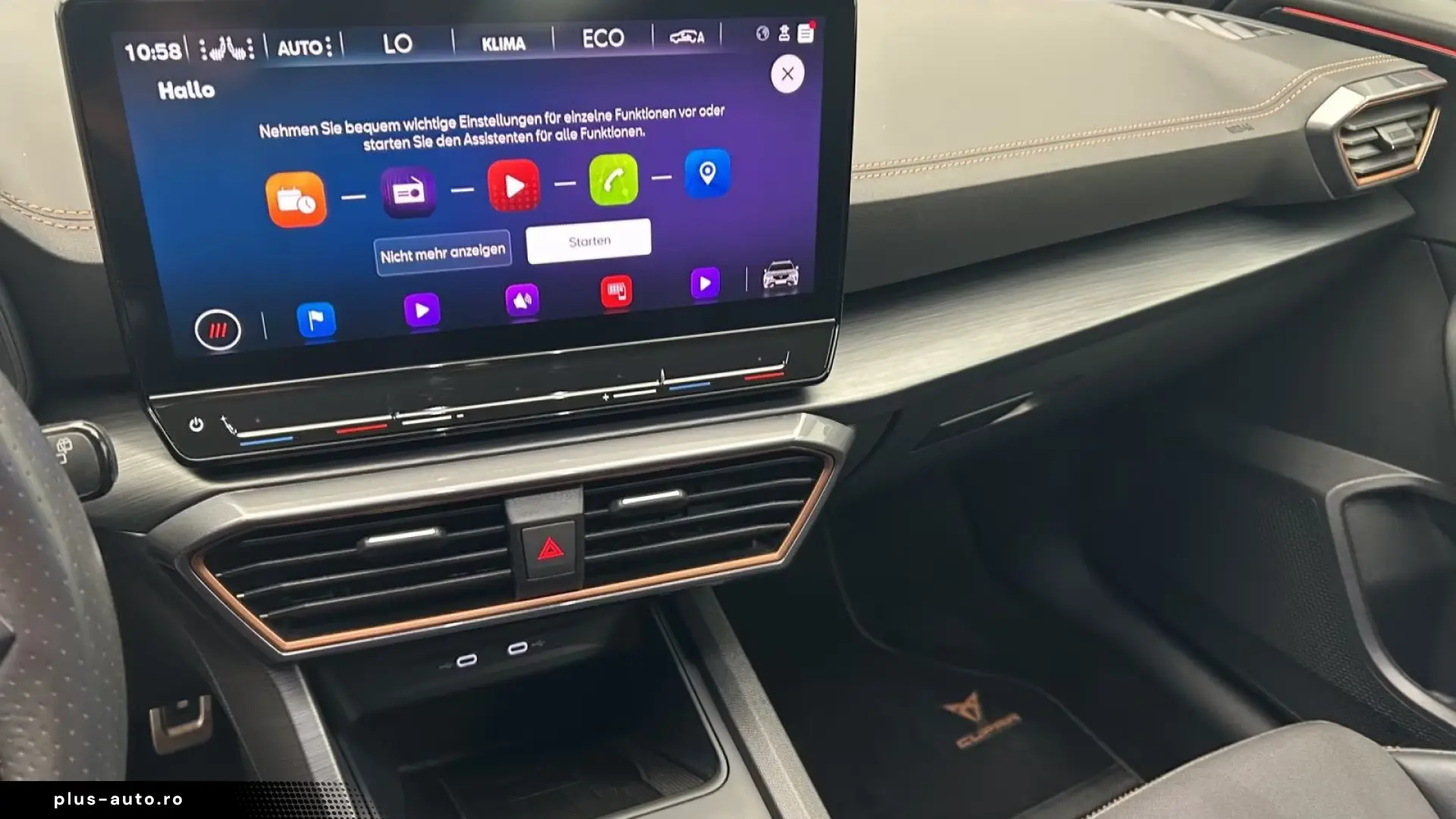 Cupra Formentor VZ 1.4 TSI e-HYBRID