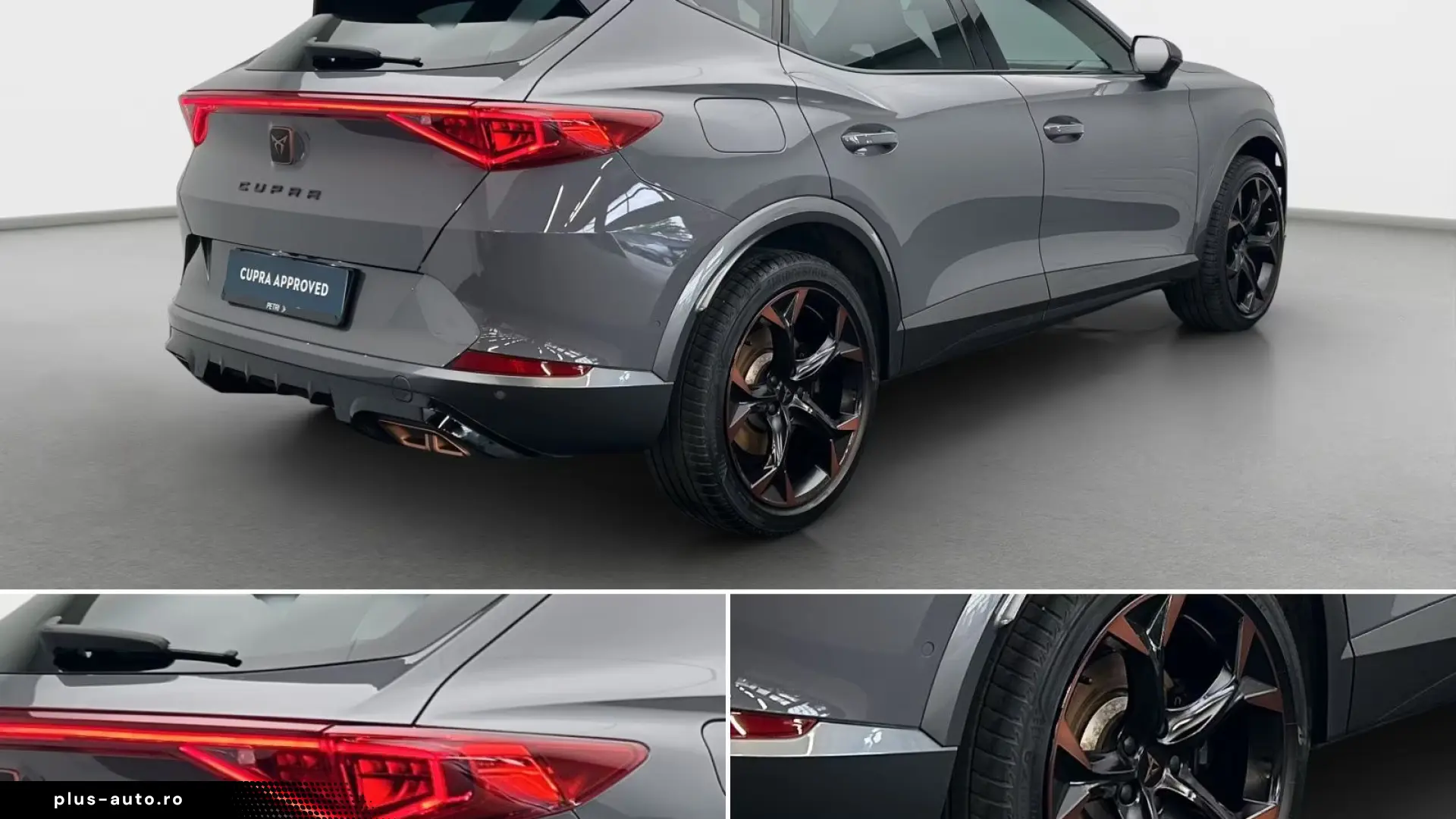 Cupra Formentor VZ 1.4 TSI e-HYBRID