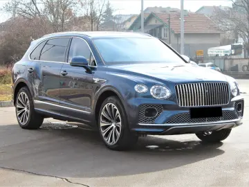 BENTLEY Bentayga 4.0 V8 EWB AZURE FIRST EDITION NAIM