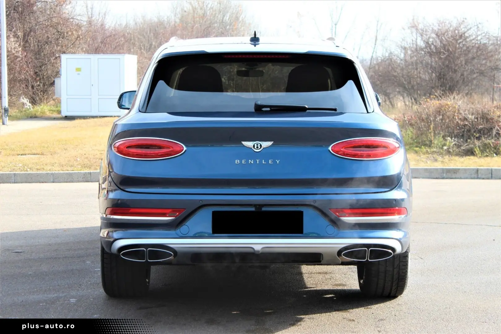 BENTLEY Bentayga 4.0 V8 EWB AZURE FIRST EDITION NAIM