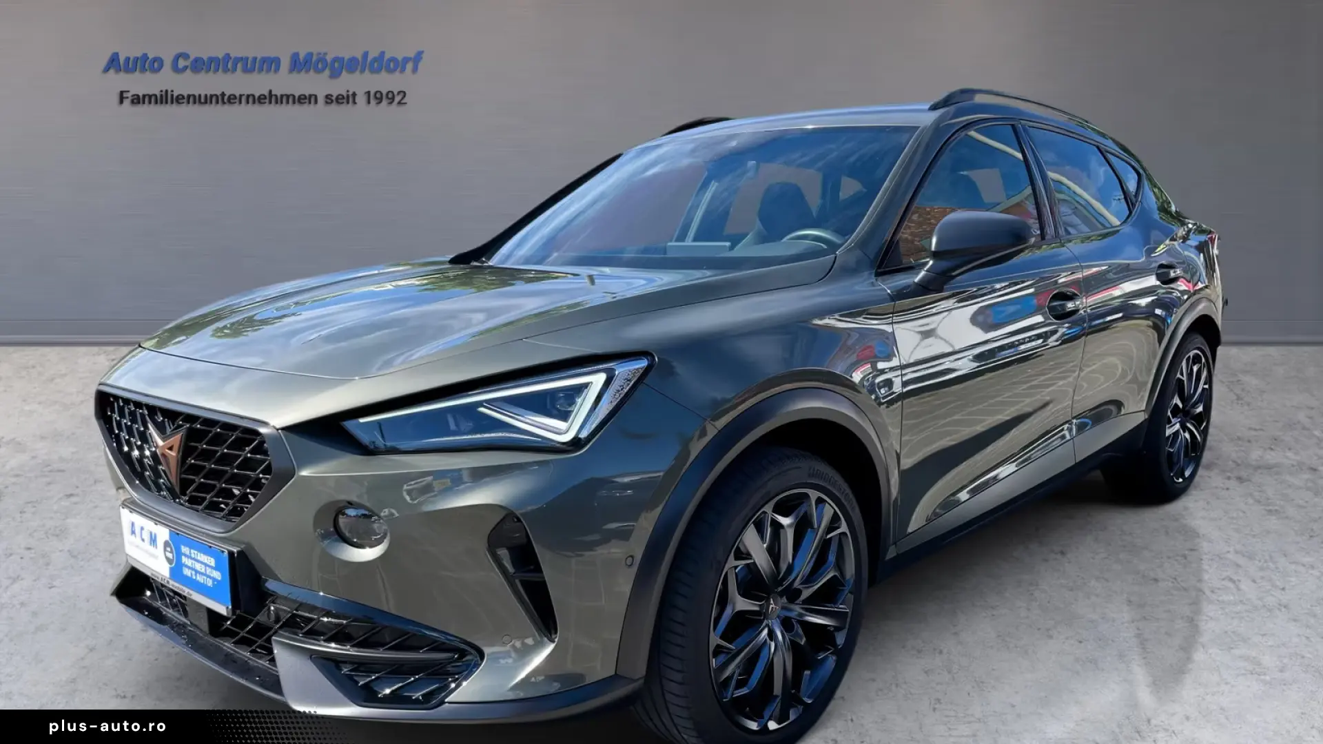 Cupra Formentor VZ Tribe Edition ACC Matrix Beats