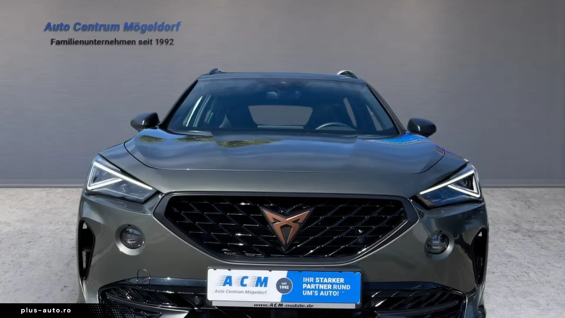 Cupra Formentor VZ Tribe Edition ACC Matrix Beats