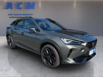 Cupra Formentor VZ Tribe Edition ACC Matrix Beats