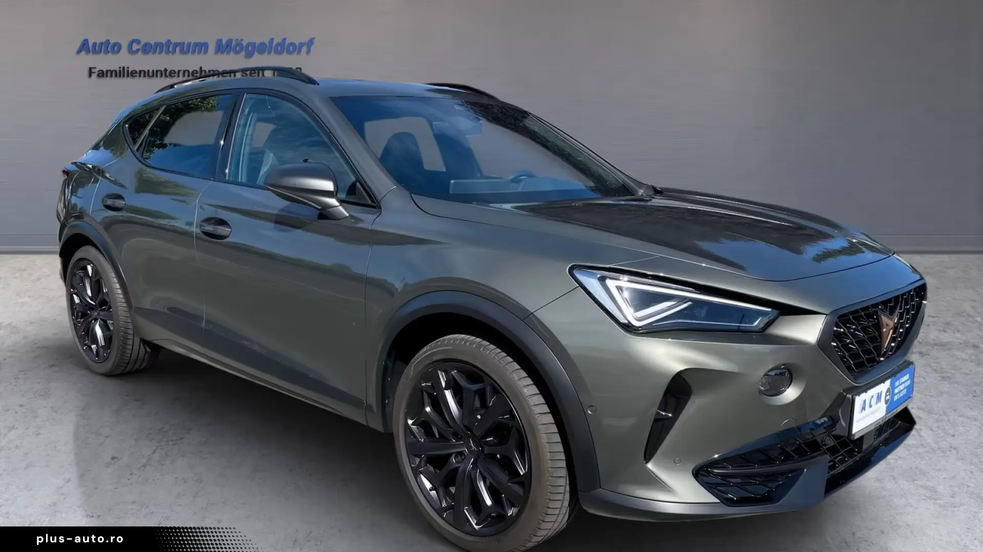 Cupra Formentor VZ Tribe Edition ACC Matrix Beats