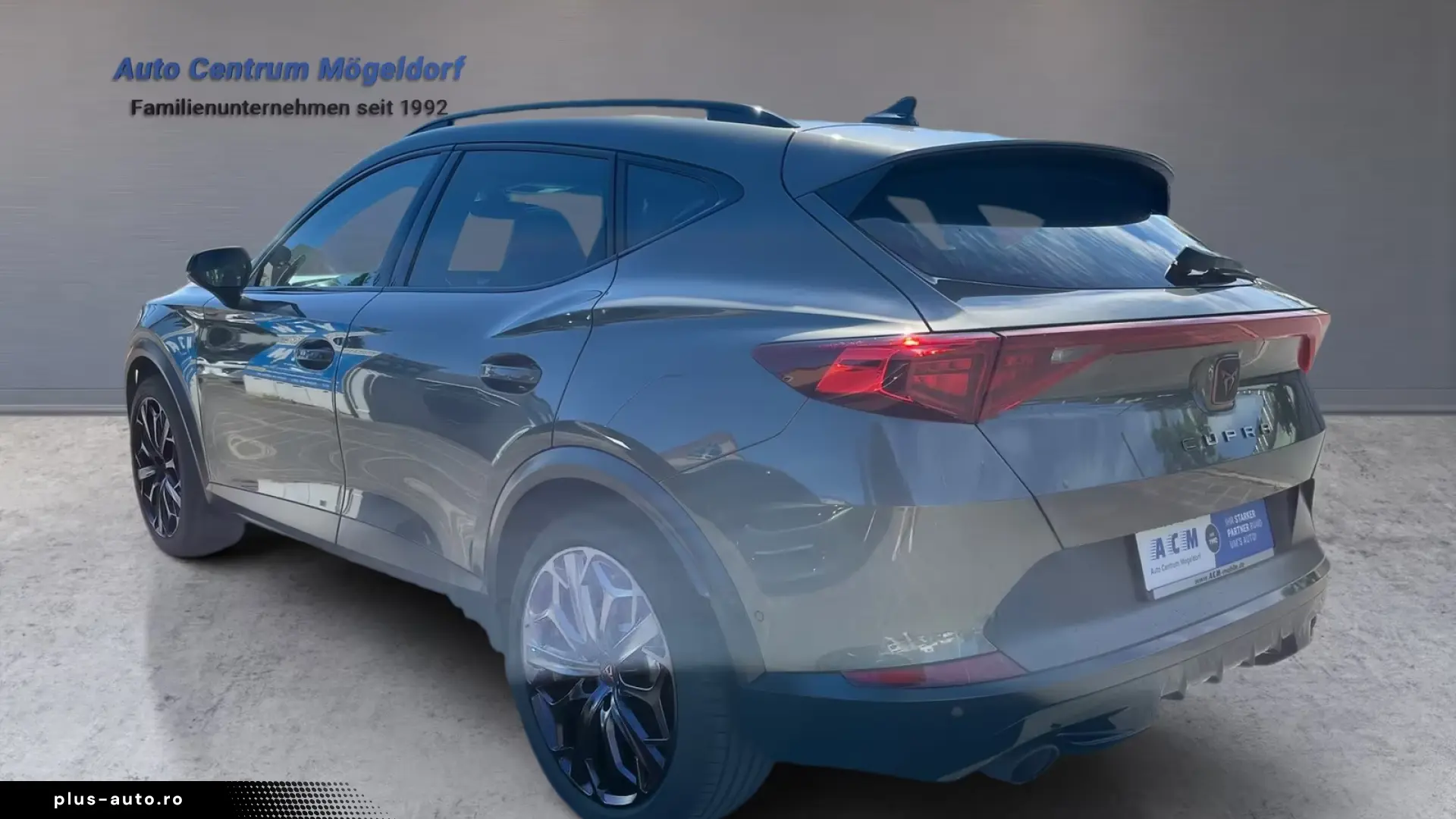 Cupra Formentor VZ Tribe Edition ACC Matrix Beats