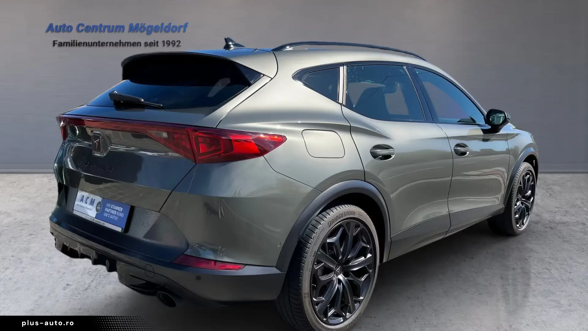 Cupra Formentor VZ Tribe Edition ACC Matrix Beats