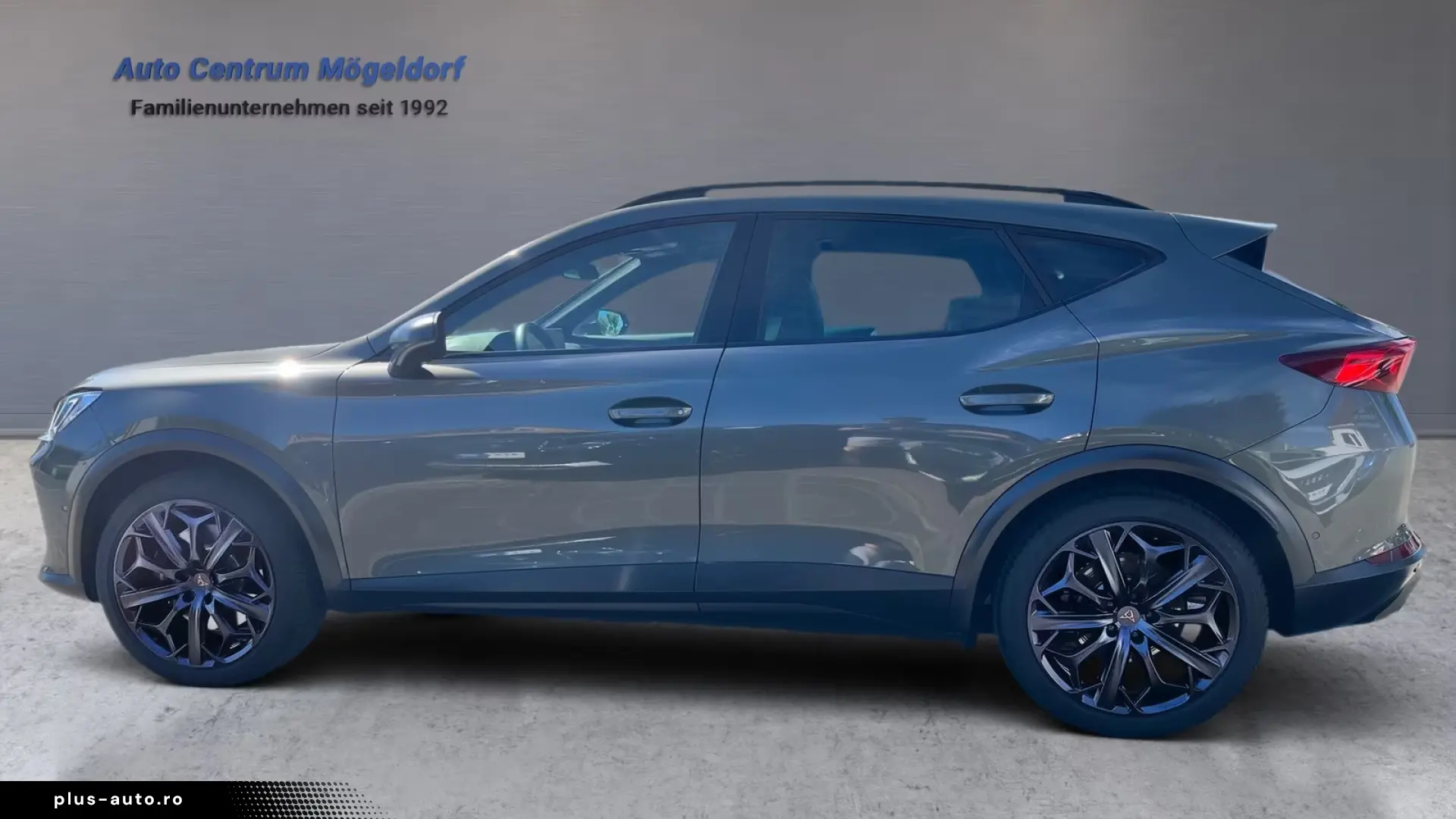 Cupra Formentor VZ Tribe Edition ACC Matrix Beats