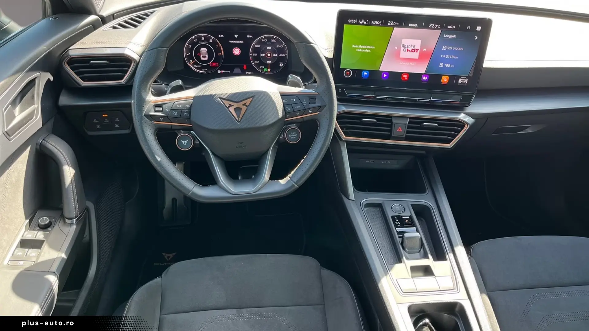 Cupra Formentor VZ Tribe Edition ACC Matrix Beats