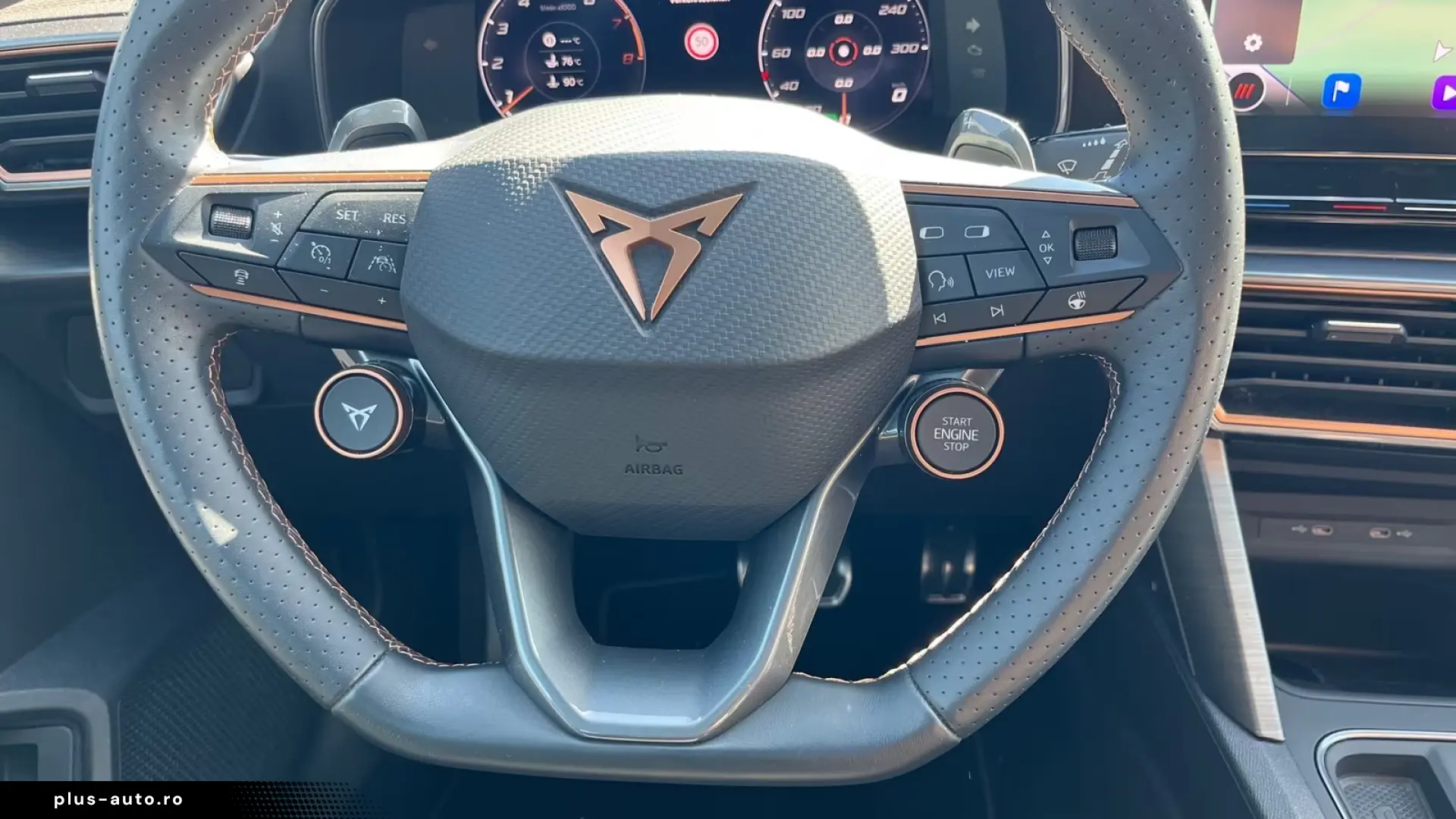 Cupra Formentor VZ Tribe Edition ACC Matrix Beats