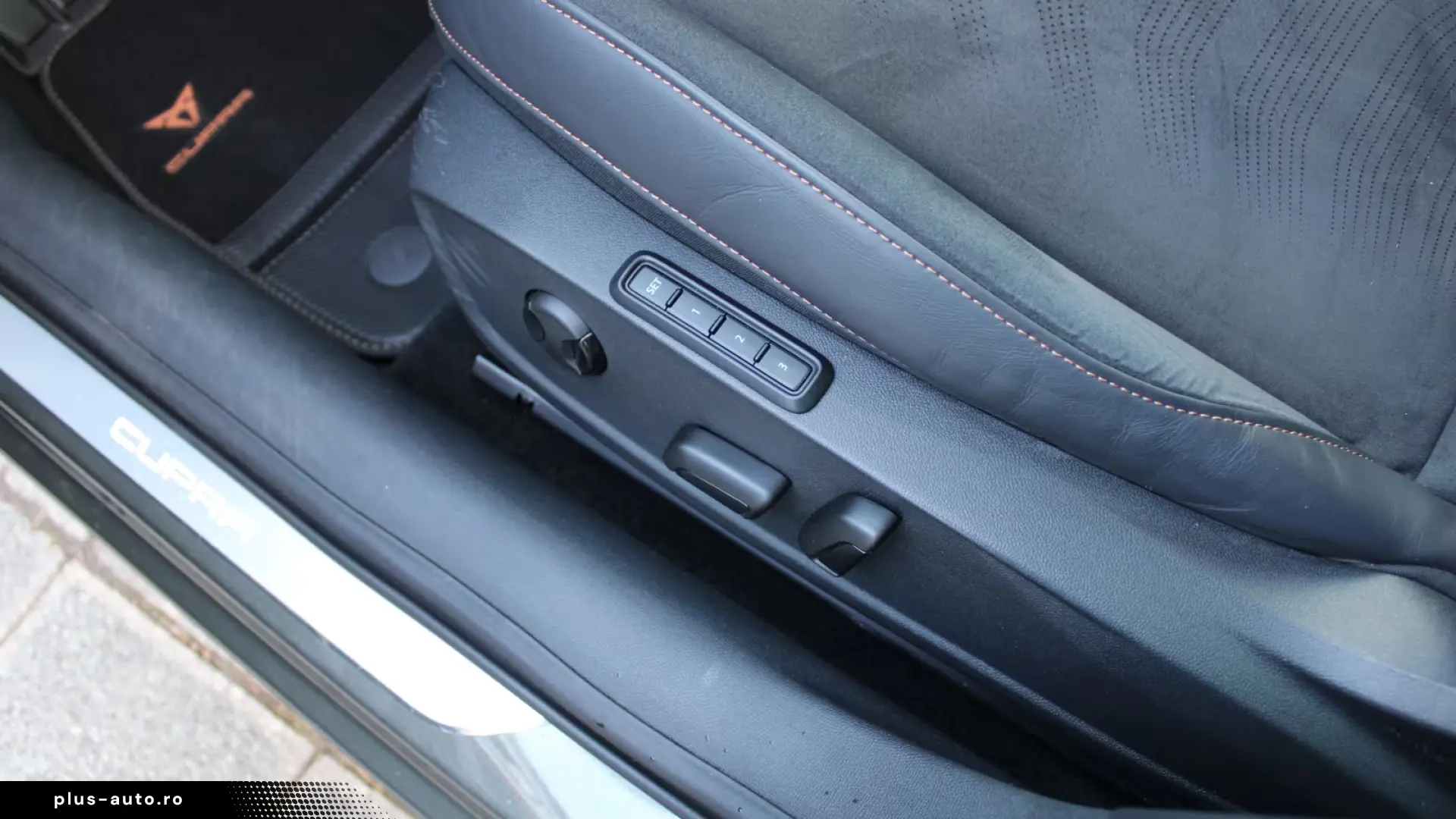 Cupra Formentor VZ Tribe Edition ACC Matrix Beats