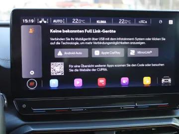 Cupra Formentor VZ Tribe Edition ACC Matrix Beats
