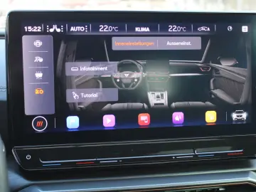 Cupra Formentor VZ Tribe Edition ACC Matrix Beats