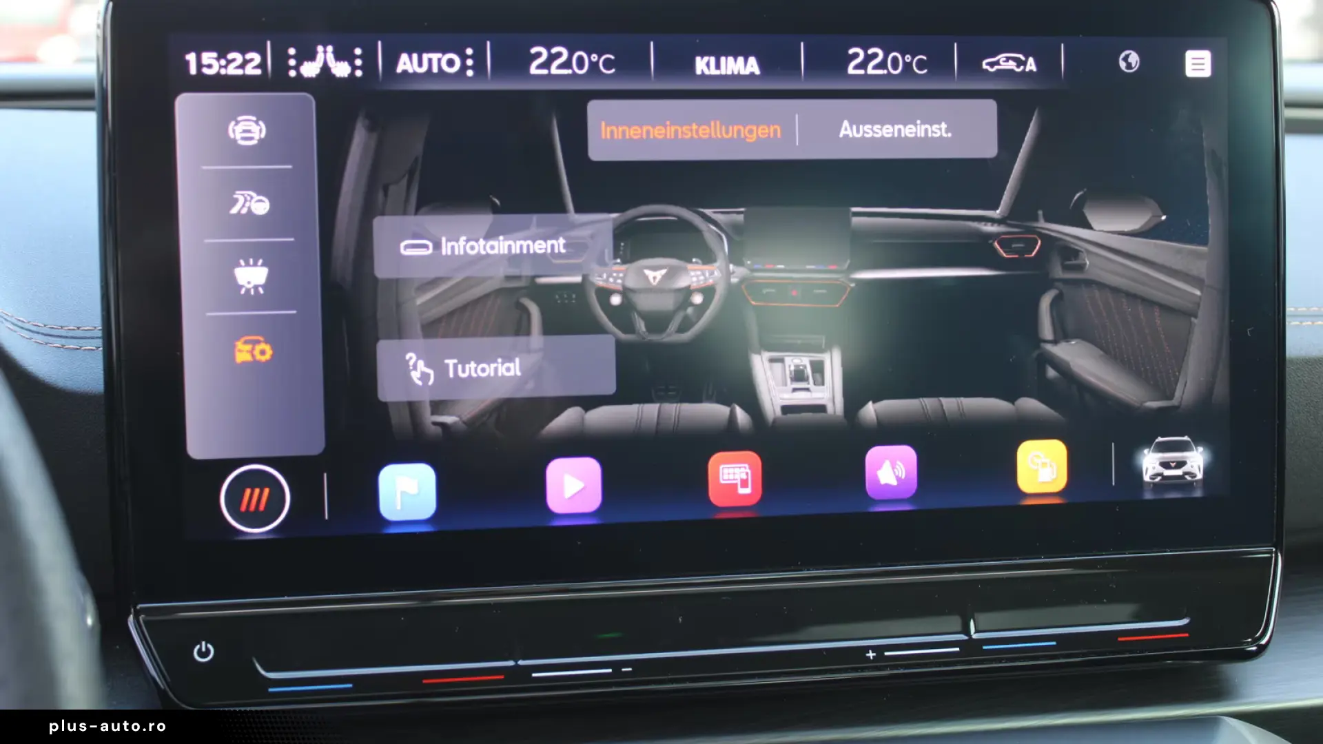 Cupra Formentor VZ Tribe Edition ACC Matrix Beats
