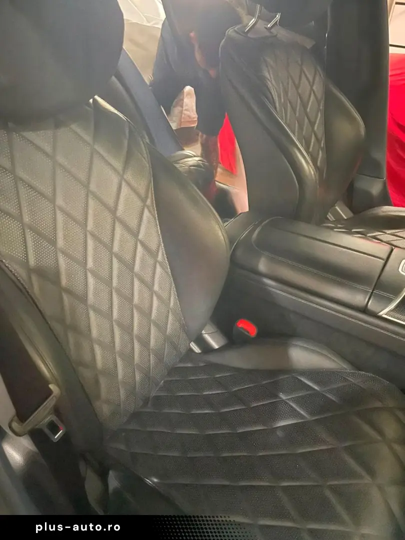 MERCEDES-BENZ S 500 4M LANG AMG LINE EXCLUSIVE PANO MEGAVOLL