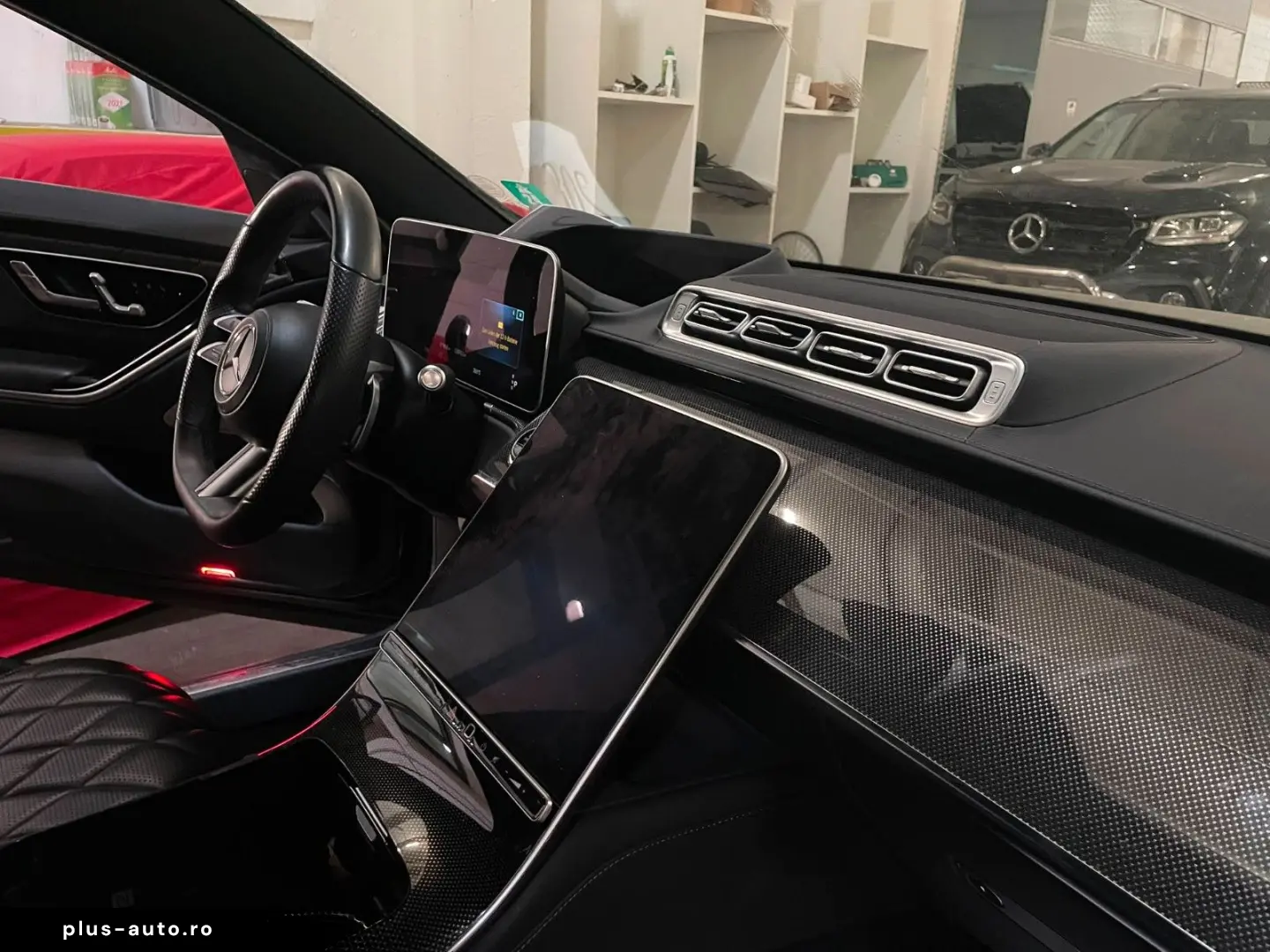 MERCEDES-BENZ S 500 4M LANG AMG LINE EXCLUSIVE PANO MEGAVOLL