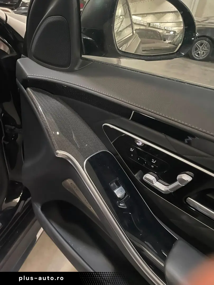 MERCEDES-BENZ S 500 4M LANG AMG LINE EXCLUSIVE PANO MEGAVOLL