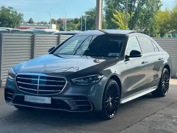 MERCEDES-BENZ S 400 d 4M LANG AMG-LINE PANO DISTRONI&hellip;