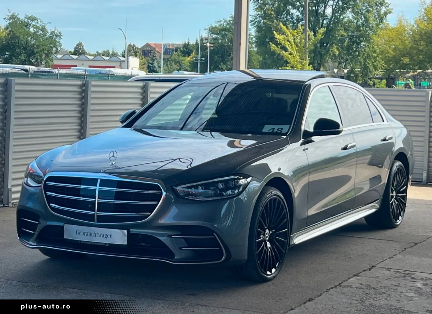 MERCEDES-BENZ S 400 d 4M LANG AMG-LINE PANO DISTRONI&hellip;
