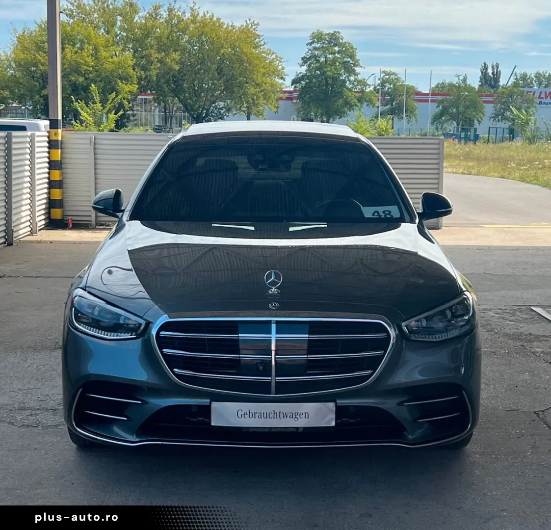 MERCEDES-BENZ S 400 d 4M LANG AMG-LINE PANO DISTRONI&hellip;