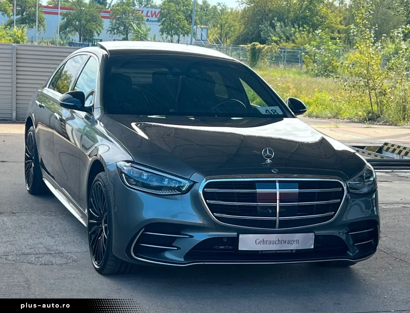 MERCEDES-BENZ S 400 d 4M LANG AMG-LINE PANO DISTRONI&hellip;