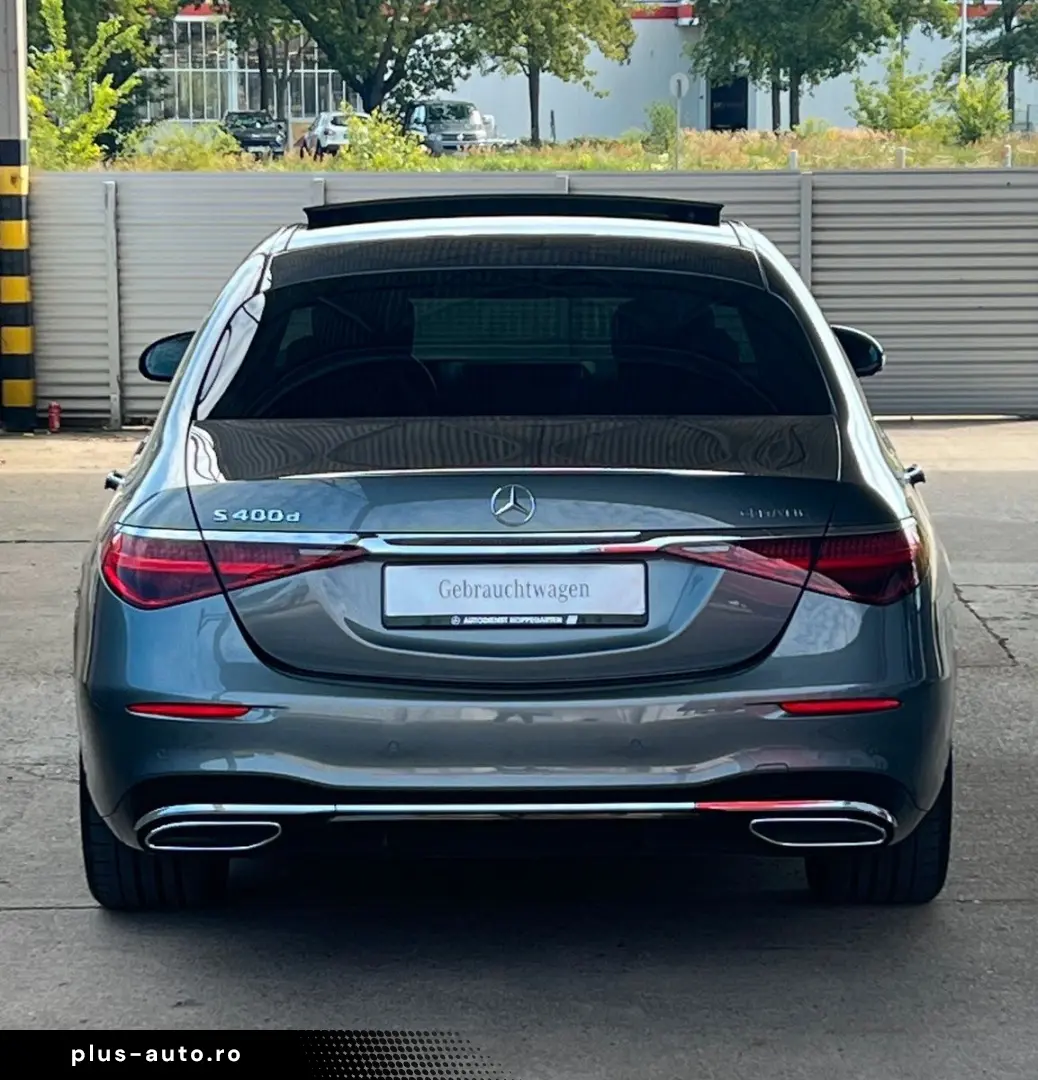 MERCEDES-BENZ S 400 d 4M LANG AMG-LINE PANO DISTRONI&hellip;