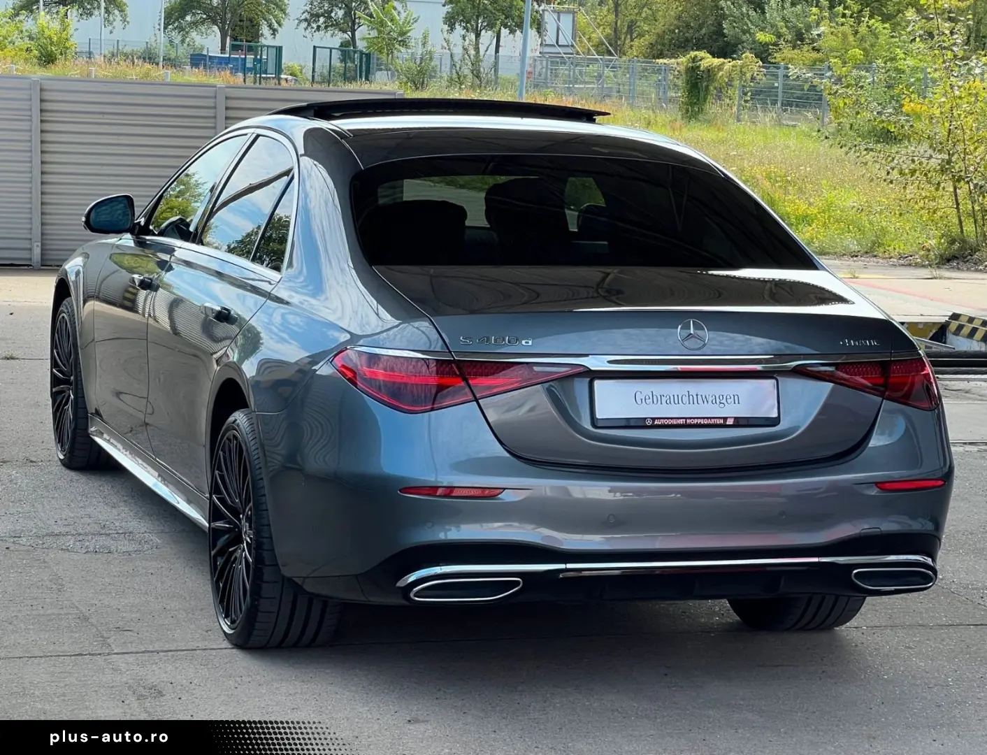 MERCEDES-BENZ S 400 d 4M LANG AMG-LINE PANO DISTRONI&hellip;