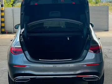 MERCEDES-BENZ S 400 d 4M LANG AMG-LINE PANO DISTRONI…