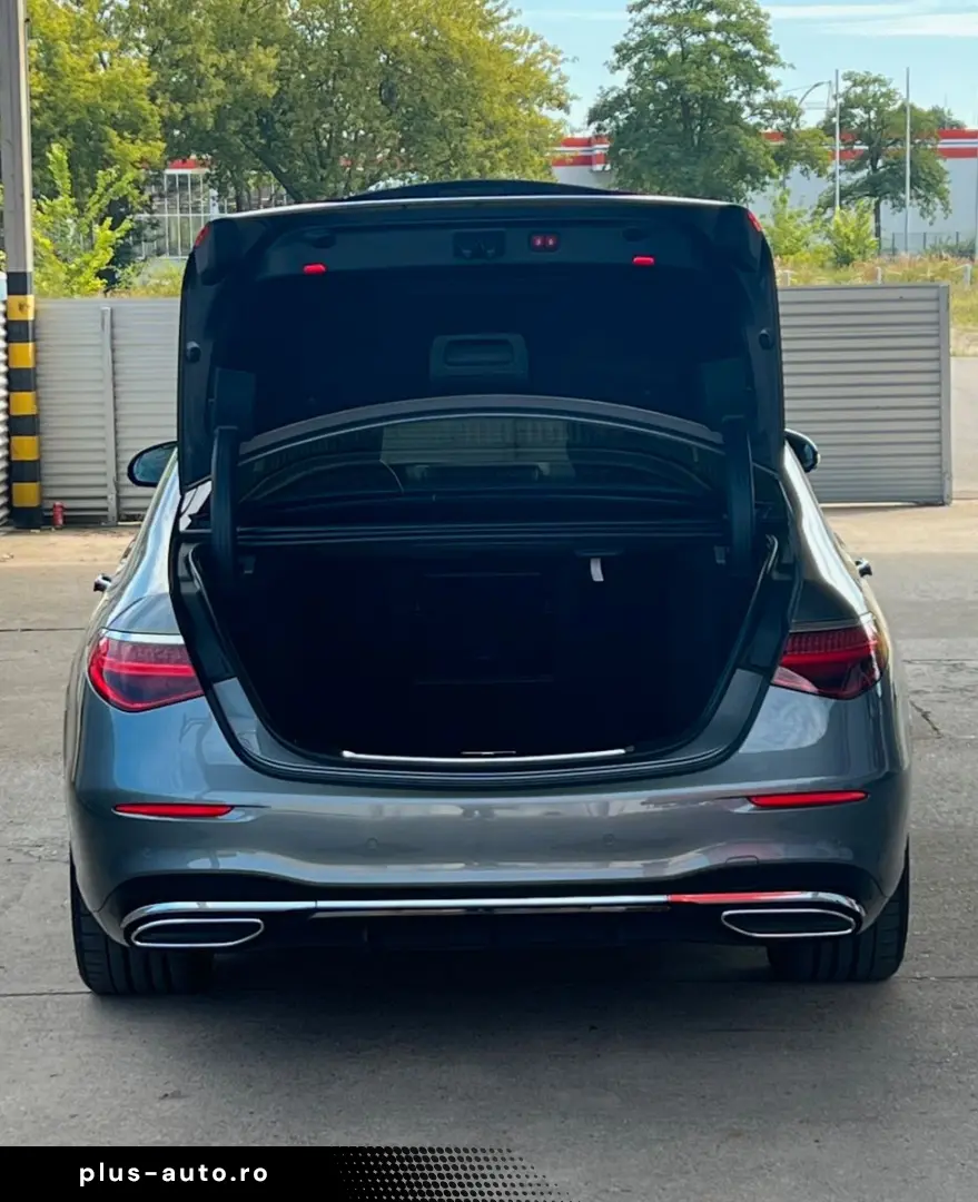MERCEDES-BENZ S 400 d 4M LANG AMG-LINE PANO DISTRONI&hellip;