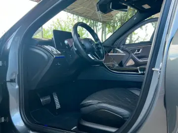 MERCEDES-BENZ S 400 d 4M LANG AMG-LINE PANO DISTRONI…