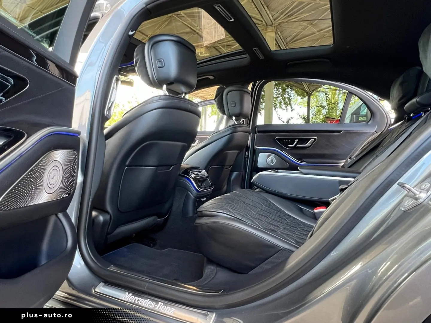 MERCEDES-BENZ S 400 d 4M LANG AMG-LINE PANO DISTRONI&hellip;