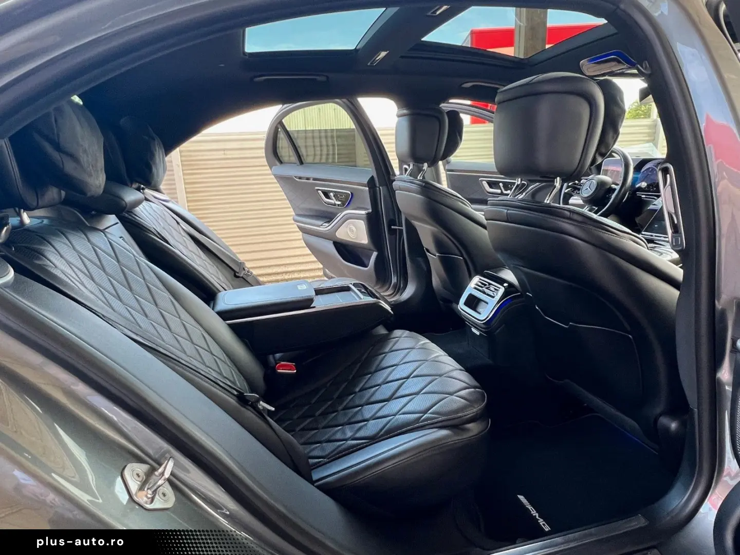 MERCEDES-BENZ S 400 d 4M LANG AMG-LINE PANO DISTRONI&hellip;