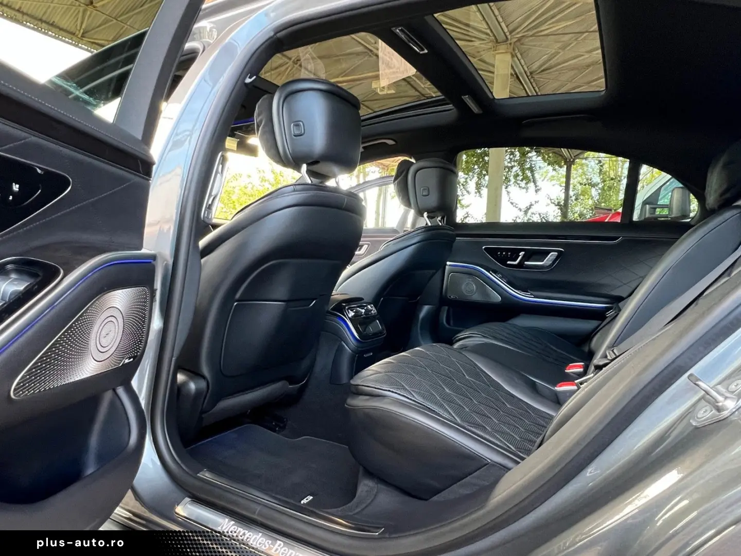 MERCEDES-BENZ S 400 d 4M LANG AMG-LINE PANO DISTRONI&hellip;