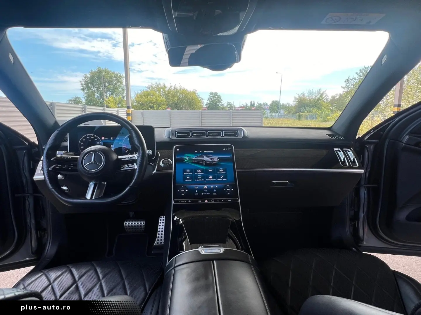 MERCEDES-BENZ S 400 d 4M LANG AMG-LINE PANO DISTRONI&hellip;