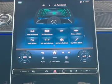 MERCEDES-BENZ S 400 d 4M LANG AMG-LINE PANO DISTRONI…