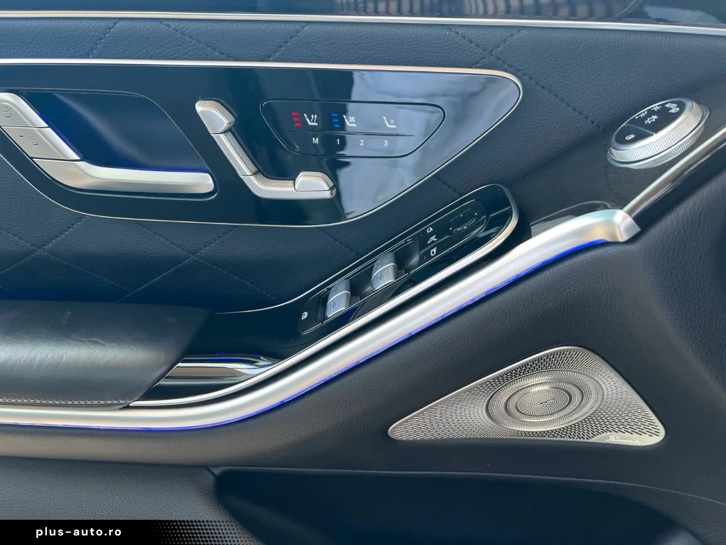 MERCEDES-BENZ S 400 d 4M LANG AMG-LINE PANO DISTRONI&hellip;