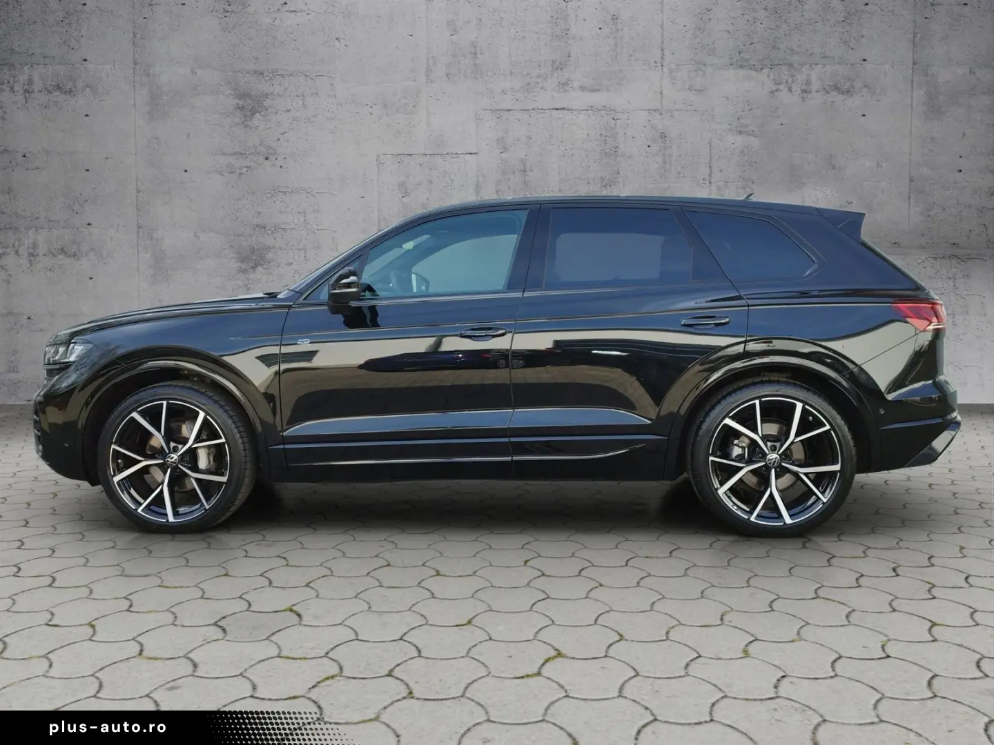 VW Touareg 3.0 TDI 4M R-LINE AHK MATRIX KEYLESS